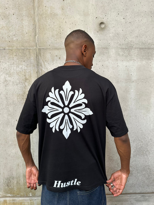 TYPE SHIRT Black Limited Edition